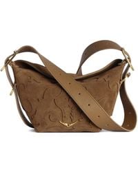 Zadig & Voltaire - Baby Jane Crossbody - Lyst