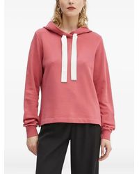 Marc O' Polo - Logo-Detail Drawstring Hoodie - Lyst