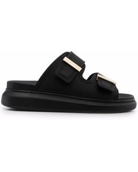 McQueen - Flat Shoes - Lyst