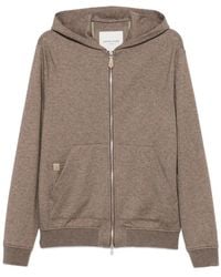 Jacob Cohen - Zip-Up Jersey Hoodie - Lyst