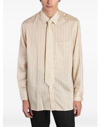 Paul Smith - Gestreept Overhemd - Lyst