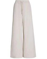 ALPHATAURI - Elasticated-Waist Trousers - Lyst