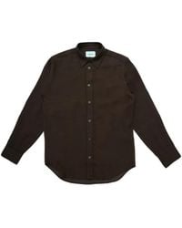 NN07 - Colby Button Shirt - Lyst