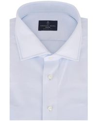 Emanuel Berg - Yoga Piqué-Texture Shirt - Lyst