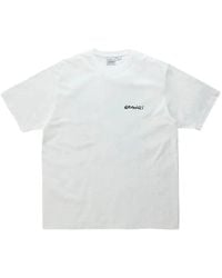 Gramicci - Geared Up Graphic T-Shirt - Lyst