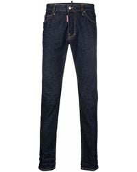 DSquared² - Straight Jeans - Lyst