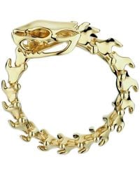 Shaun Leane - Serpent's Trace Wrap Ring - Lyst