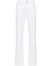 7 For All Mankind - The Straight Jeans - Lyst