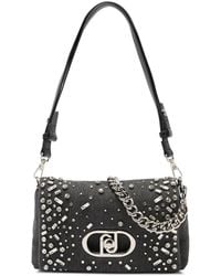 Liu Jo - Medium Quilted Lapuffy Bag - Lyst