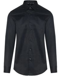 BOSS - Button-Up Shirt - Lyst
