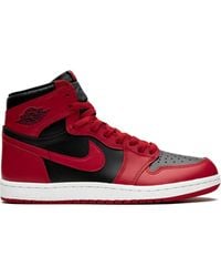 Nike - Air 1 Retro High Og '85 'varsity Red' Shoes - Lyst