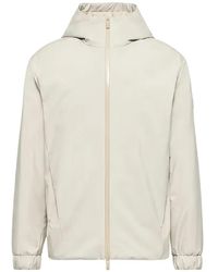 Moncler - Chaqueta Trelatete Con Capucha Y Cremallera - Lyst