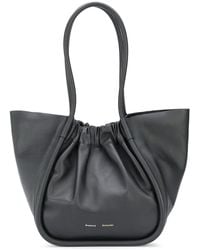 Proenza Schouler - Ruched L Tote Bag - Lyst