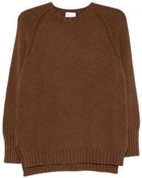 AROVESCIO - Pullover Mit Raglanärmeln - Lyst