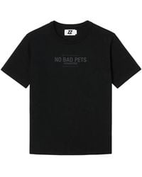 Izzue - Graphic-Print T-Shirt - Lyst