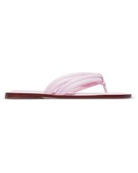Bernardo - Miami Double-Strap Sandals - Lyst
