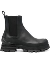 McQueen - "Wander" Ankle Boots - Lyst