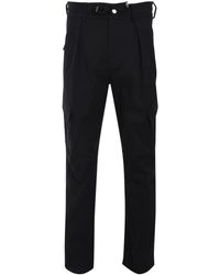 Roberto Cavalli - Cargo Drill Trousers - Lyst