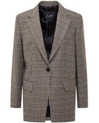 The Seafarer - Bella Blazer - Lyst