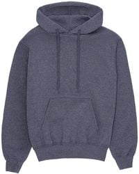Fortela - Front-Pocket Cotton Hoodie - Lyst