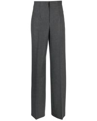 Alberta Ferretti - Tailored Trousers - Lyst