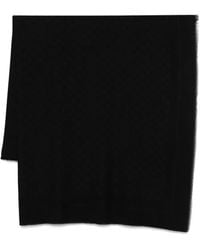 Elisabetta Franchi - Frayed-Edge Scarf - Lyst