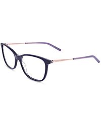 Carolina Herrera - Lunettes De Vue À Monture Géométrique - Lyst