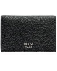 Prada - Klassisches Kartenetui - Lyst