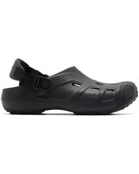 Crocs™ - Perforated Slingback Sandals - Lyst