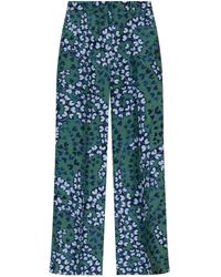 Lanvin - Trousers - Lyst