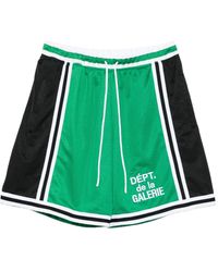 GALLERY DEPT. - Mesh Shorts Met French-Logo - Lyst