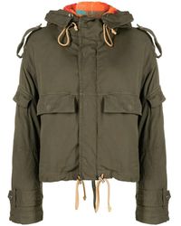 DSquared² - Jack Met Capuchon - Lyst
