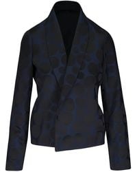 Peter Cohen - Duquesa Polka-Dot Jacket - Lyst