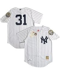 Mitchell & Ness - 013 New York Yankees Short-Sleeve Vest - Lyst
