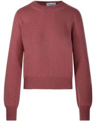 Daniele Fiesoli - Long-Sleeve Crew-Neck Sweater - Lyst