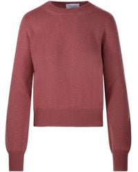 Daniele Fiesoli - Long-Sleeve Crew-Neck Sweater - Lyst