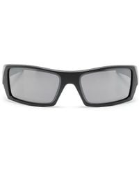 Oakley - Gascan Rectangle-Frame Sunglasses - Lyst