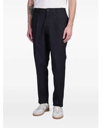 Santaniello - Straight-Leg Trousers - Lyst