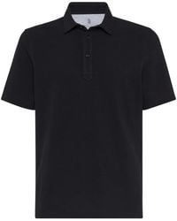 Brunello Cucinelli - Polo Shirts - Lyst