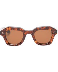Jacques Marie Mage - "Eichler" Sunglasses - Lyst