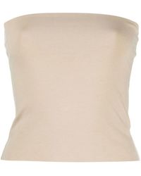 Brunello Cucinelli - Tank Top - Lyst