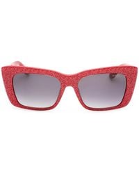 Guess - Square-Frame Sunglasses - Lyst