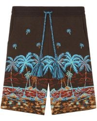 Alanui - Shorts The Tale Of A Hawaiian - Lyst
