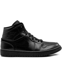Nike - Air 1 'triple Black' スニーカー - Lyst