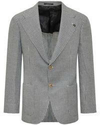 Gabriele Pasini - Check Blazer - Lyst