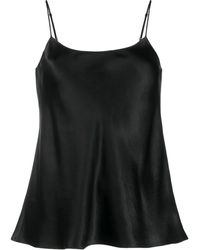 Vince - Cami Top With Adjustable Straps - Lyst