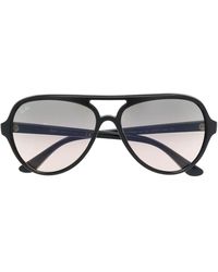 Ray-Ban - Occhiali Da Sole Cats 5000 Classic - Lyst