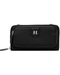 KARL LAGERFELD - Logo-Plaque Belt Bag - Lyst