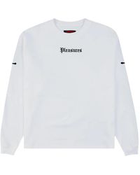 Pleasures - Luster Long-Sleeve T-Shirt - Lyst