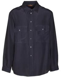 Barena - Flap-Pocket Shirt - Lyst